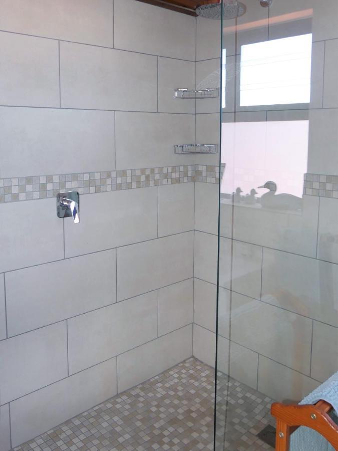 Shalom Self Catering Hotell Kleinmond Exteriör bild