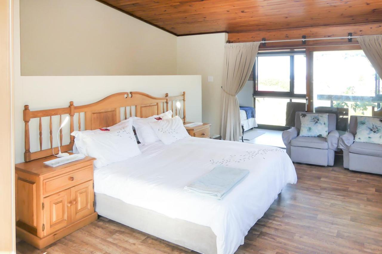 Shalom Self Catering Hotell Kleinmond Exteriör bild