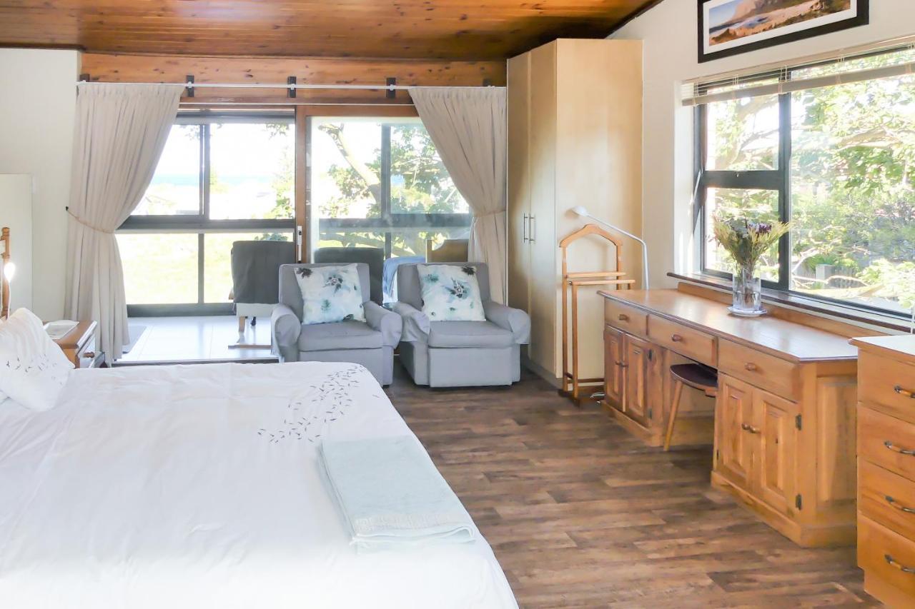 Shalom Self Catering Hotell Kleinmond Exteriör bild